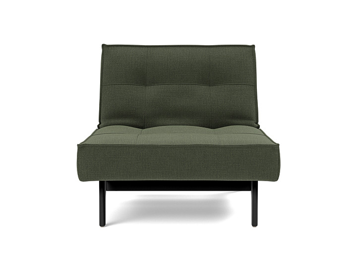 Fotoliu recliner Splitback Eik Oak 115x90cm, tesatura la alegere