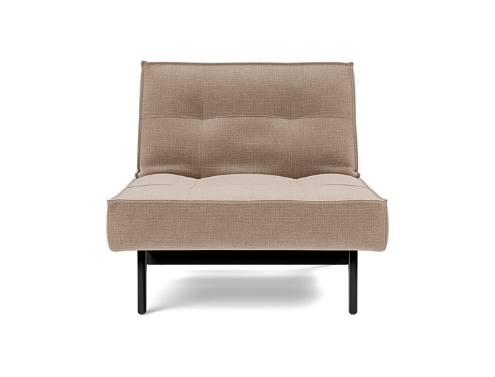 Fotoliu recliner Splitback Eik Oak 115x90cm, tesatura la alegere