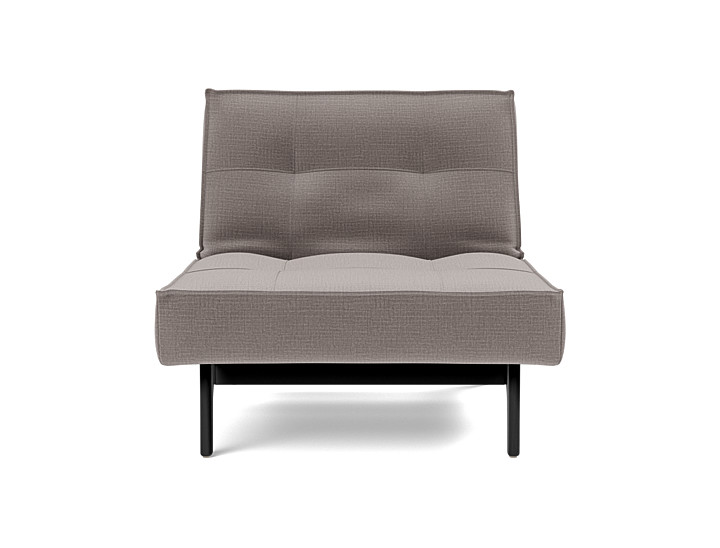 Fotoliu recliner Splitback Eik Oak 115x90cm, tesatura la alegere