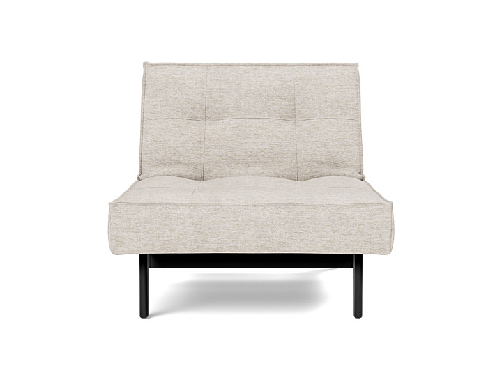 Fotoliu recliner Splitback Eik Oak 115x90cm, tesatura la alegere
