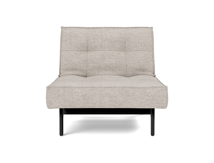 Fotoliu recliner Splitback Eik Oak 115x90cm, tesatura la alegere