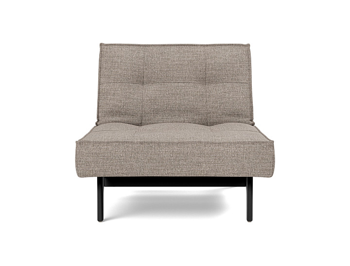 Fotoliu recliner Splitback Eik Oak 115x90cm, tesatura la alegere