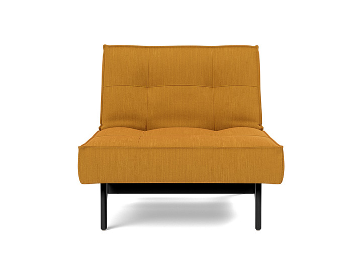 Fotoliu recliner Splitback Eik Oak Elegance Burned Curry 115x90cm