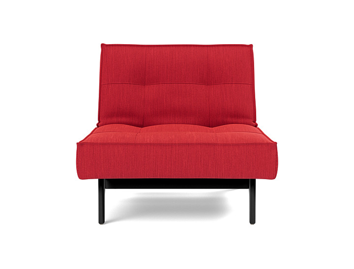 Fotoliu recliner Splitback Eik Oak 115x90cm, tesatura la alegere