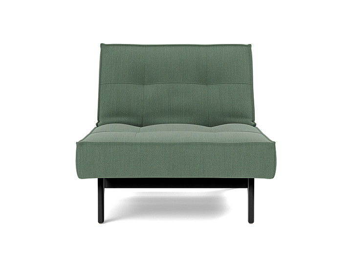 Fotoliu recliner Splitback Eik Oak 115x90cm, tesatura la alegere