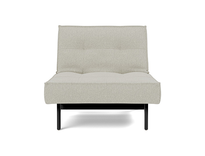 Fotoliu recliner Splitback Eik Oak 115x90cm, tesatura la alegere