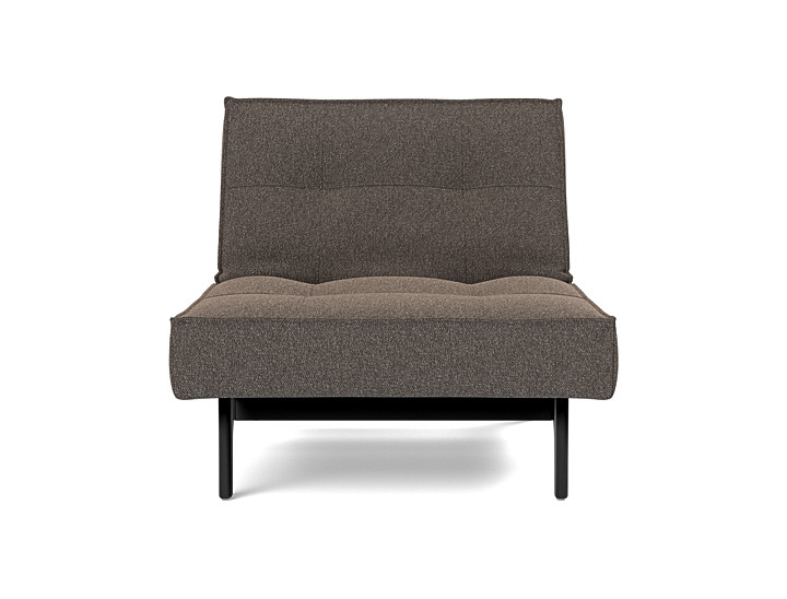 Fotoliu recliner Splitback Eik Oak 115x90cm, tesatura la alegere