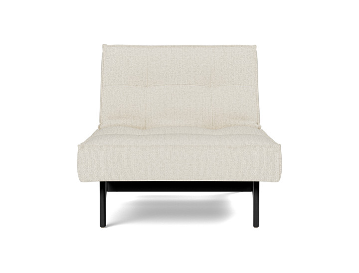 Fotoliu recliner Splitback Eik Oak 115x90cm, tesatura la alegere