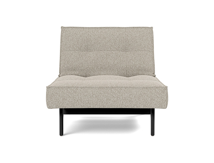 Fotoliu recliner Splitback Eik Oak 115x90cm, tesatura la alegere