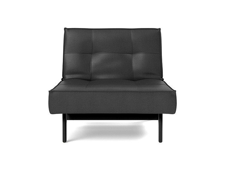 Fotoliu recliner Splitback Eik Oak 115x90cm, tesatura la alegere