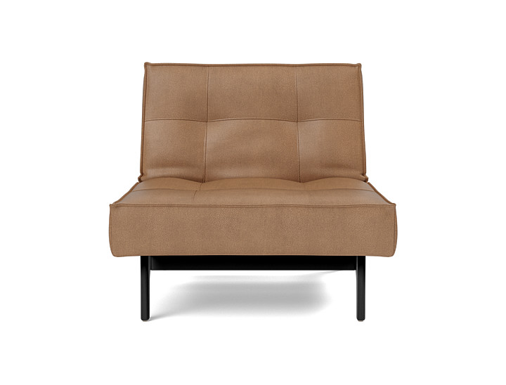 Fotoliu recliner Splitback Eik Oak 115x90cm, tesatura la alegere