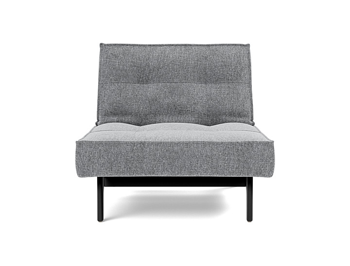 Fotoliu recliner Splitback Eik Oak 115x90cm, tesatura la alegere