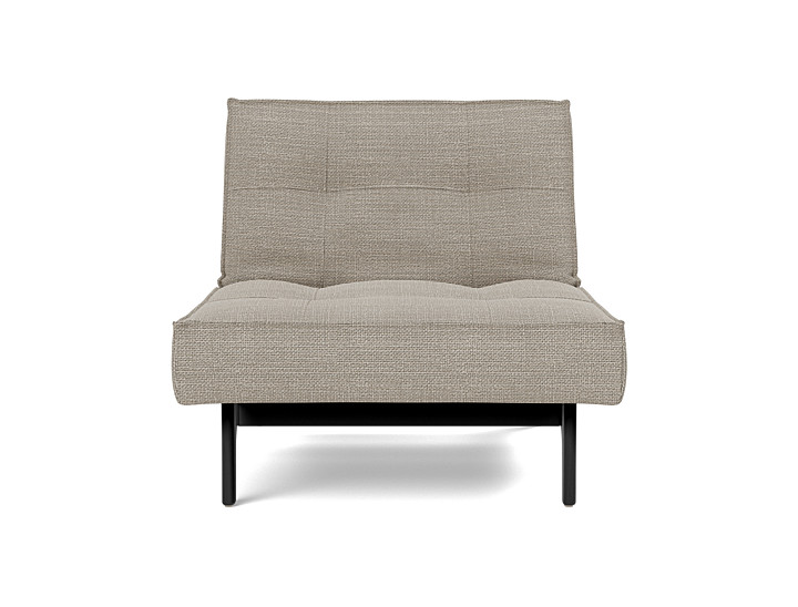 Fotoliu recliner Splitback Eik Oak 115x90cm, tesatura la alegere