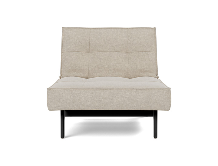 Fotoliu recliner Splitback Eik Oak 115x90cm, tesatura la alegere