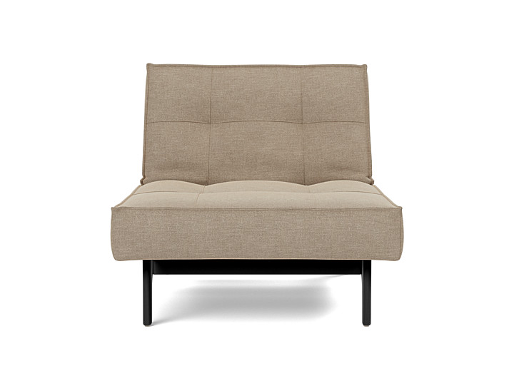 Fotoliu recliner Splitback Eik Oak 115x90cm, tesatura la alegere