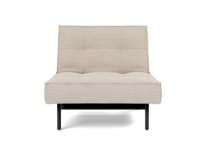 Fotoliu recliner Splitback Eik Oak 115x90cm, tesatura la alegere
