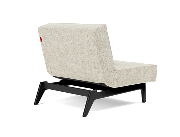 Splitback Eik Chair in natural light wood