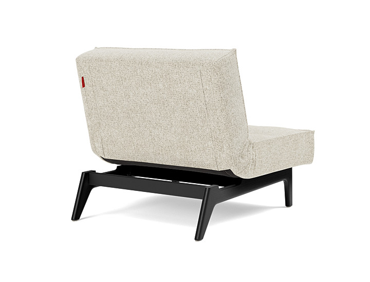 Splitback Eik Chair in natural light wood