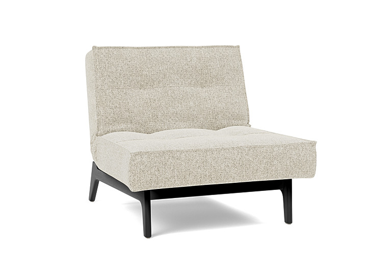 Splitback Eik Chair in natural light wood