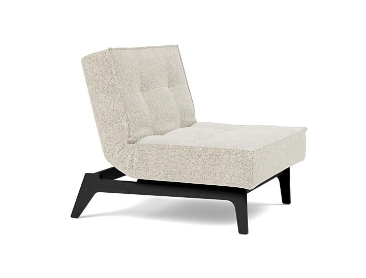 Splitback Eik Chair in natural light wood