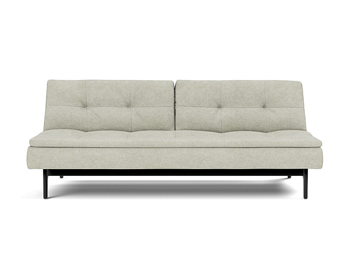 Canapea extensibila Dublexo Eik Oak 115x210cm, tesatura la alegere