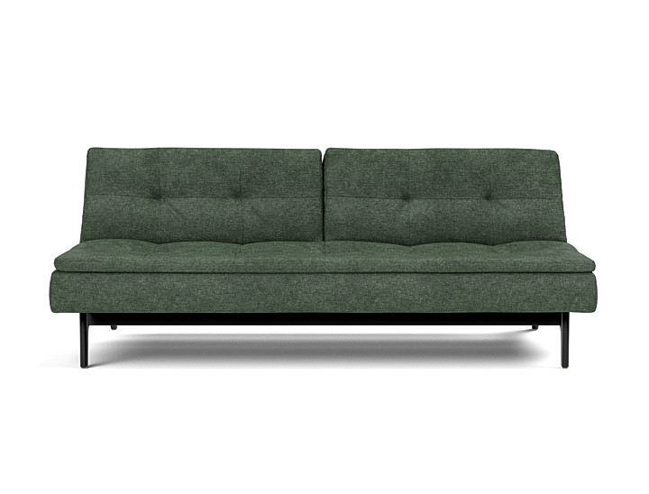 Canapea extensibila Dublexo Eik Oak 115x210cm, tesatura la alegere