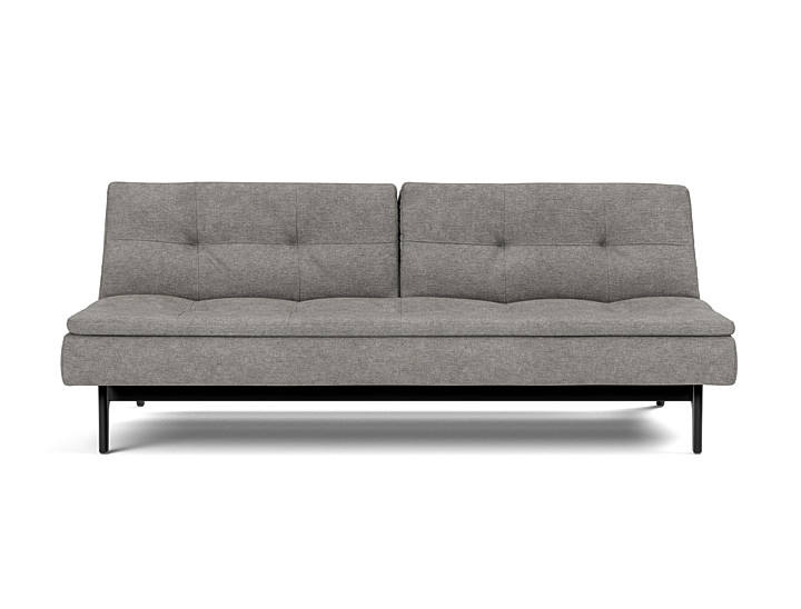 Canapea extensibila Dublexo Eik Oak 115x210cm, tesatura la alegere