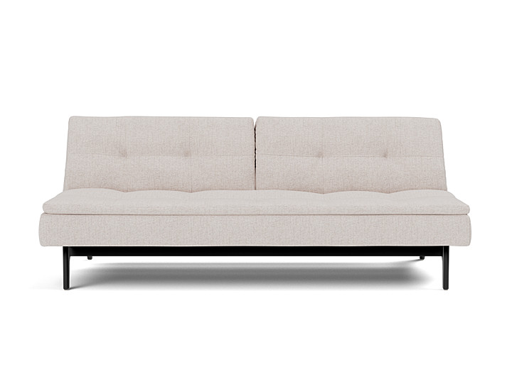 Canapea extensibila Dublexo Eik Oak 115x210cm, tesatura la alegere
