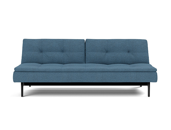 Canapea extensibila Dublexo Eik Oak 115x210cm, tesatura la alegere