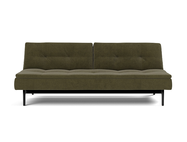 Canapea extensibila Dublexo Eik Oak 115x210cm, tesatura la alegere