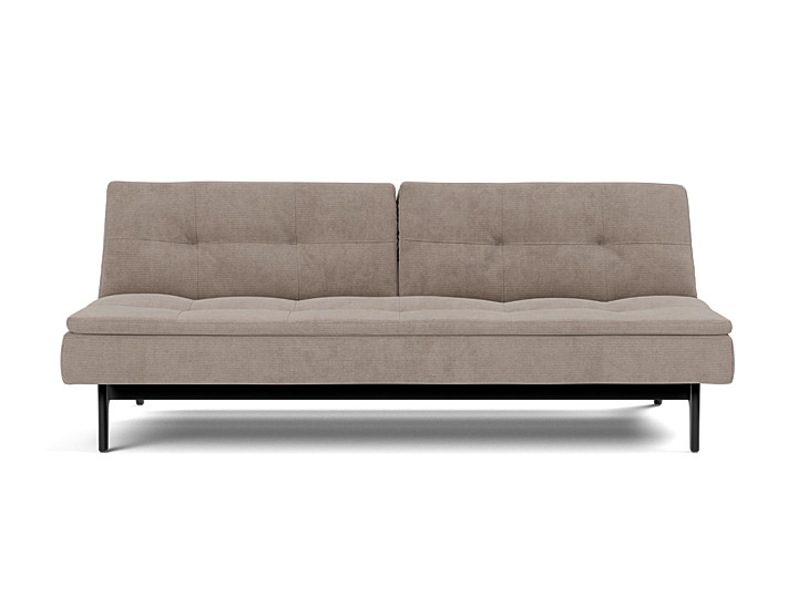 Canapea extensibila Dublexo Eik Oak 115x210cm, tesatura la alegere