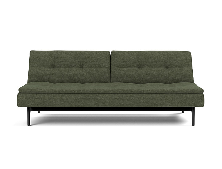 Canapea extensibila Dublexo Eik Oak 115x210cm, tesatura la alegere
