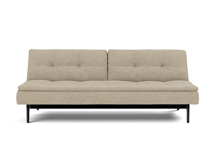 Canapea extensibila Dublexo Eik Oak 115x210cm, tesatura la alegere