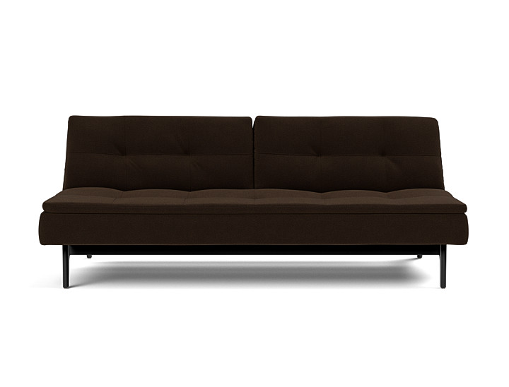 Canapea extensibila Dublexo Eik Oak 115x210cm, tesatura la alegere