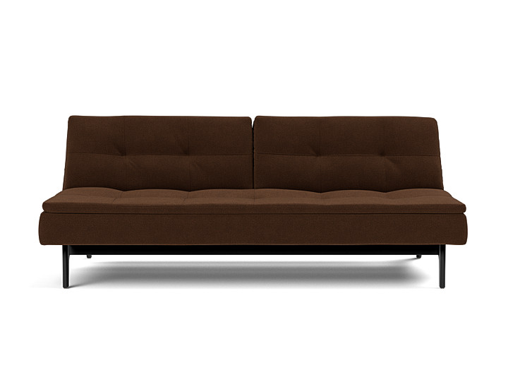 Canapea extensibila Dublexo Eik Oak 115x210cm, tesatura la alegere