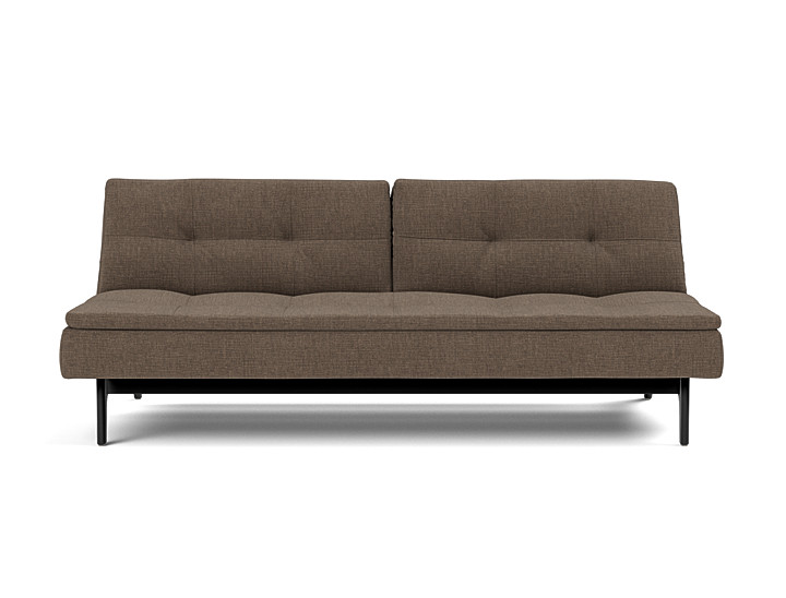 Canapea extensibila Dublexo Eik Oak 115x210cm, tesatura la alegere