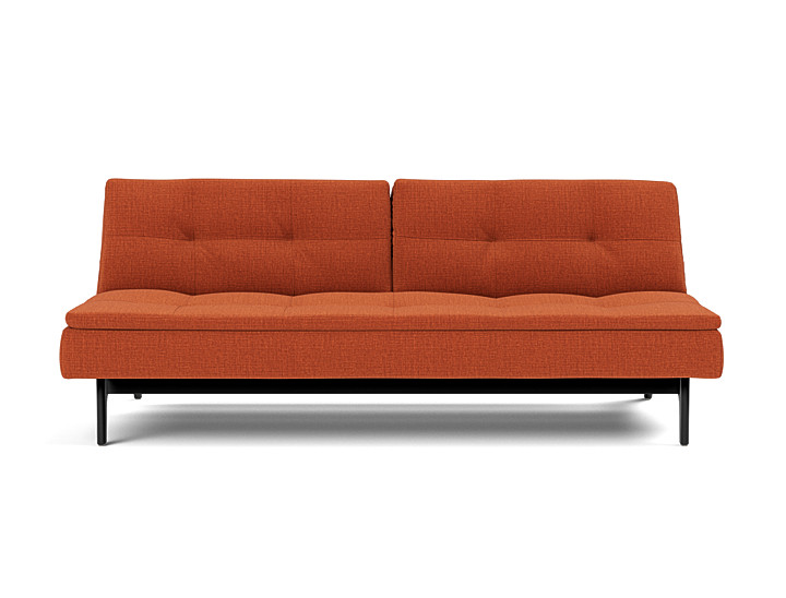 Canapea extensibila Dublexo Eik Oak 115x210cm, tesatura la alegere