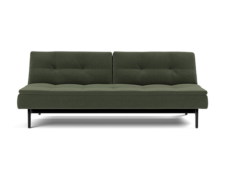 Canapea extensibila Dublexo Eik Oak 115x210cm, tesatura la alegere