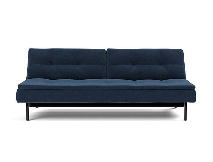 Canapea extensibila Dublexo Eik Oak 115x210cm, tesatura la alegere
