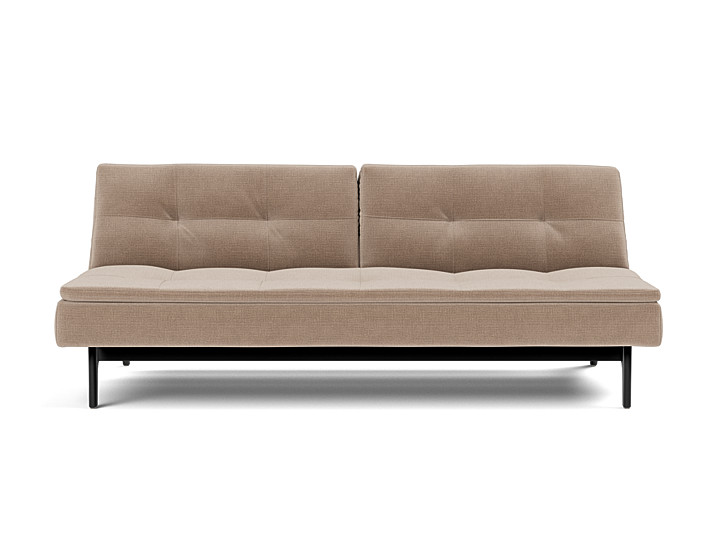 Canapea extensibila Dublexo Eik Oak 115x210cm, tesatura la alegere