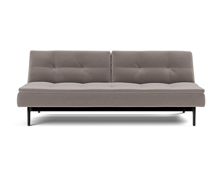 Canapea extensibila Dublexo Eik Oak 115x210cm, tesatura la alegere