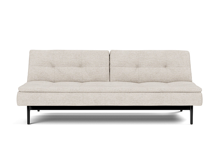 Canapea extensibila Dublexo Eik Oak 115x210cm, tesatura la alegere