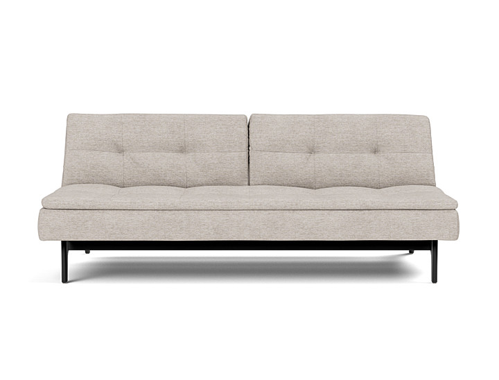 Canapea extensibila Dublexo Eik Oak 115x210cm, tesatura la alegere