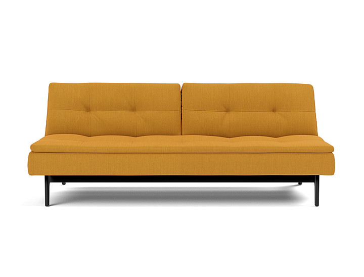Canapea extensibila Dublexo Eik Oak 115x210cm, tesatura la alegere