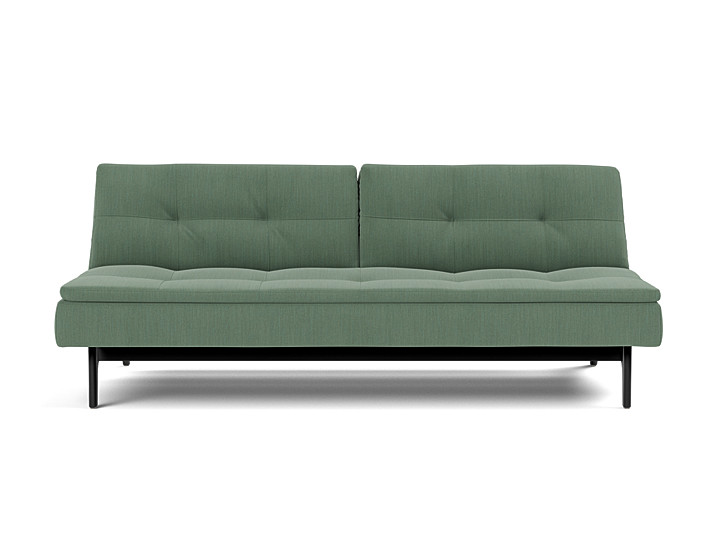 Canapea extensibila Dublexo Eik Oak 115x210cm, tesatura la alegere