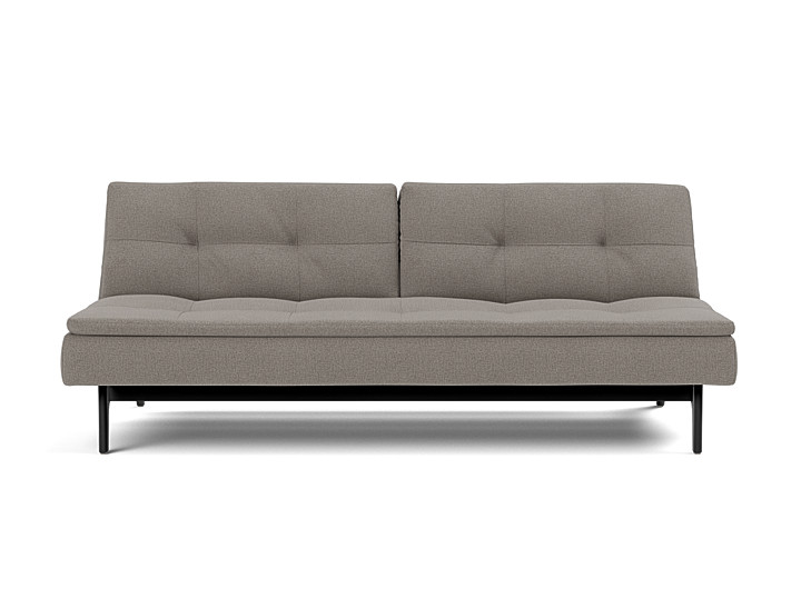 Canapea extensibila Dublexo Eik Oak 115x210cm, tesatura la alegere