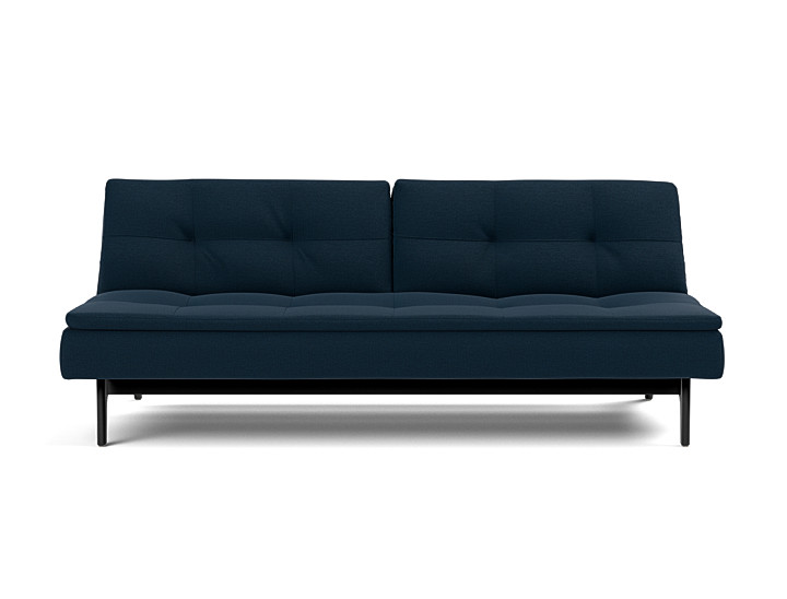 Canapea extensibila Dublexo Eik Oak 115x210cm, tesatura la alegere