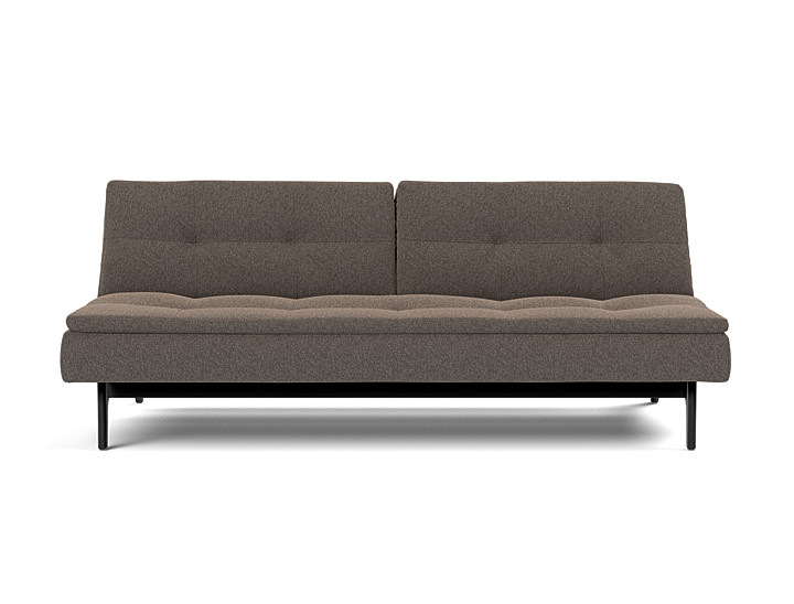 Canapea extensibila Dublexo Eik Oak 115x210cm, tesatura la alegere