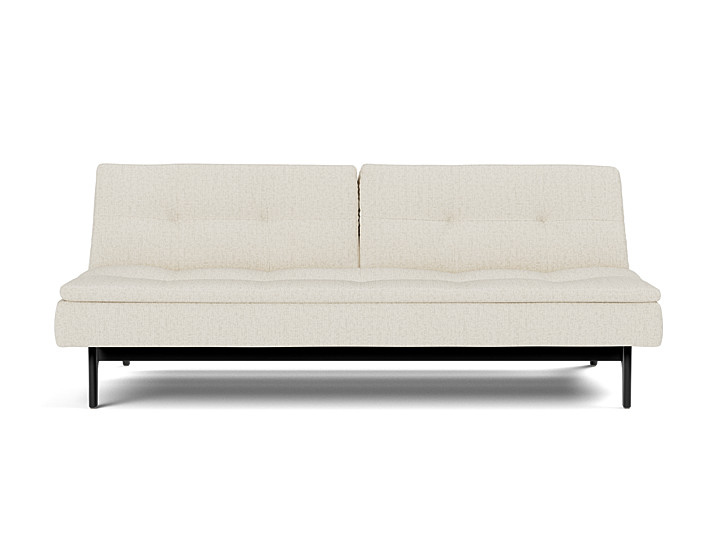Canapea extensibila Dublexo Eik Oak 115x210cm, tesatura la alegere
