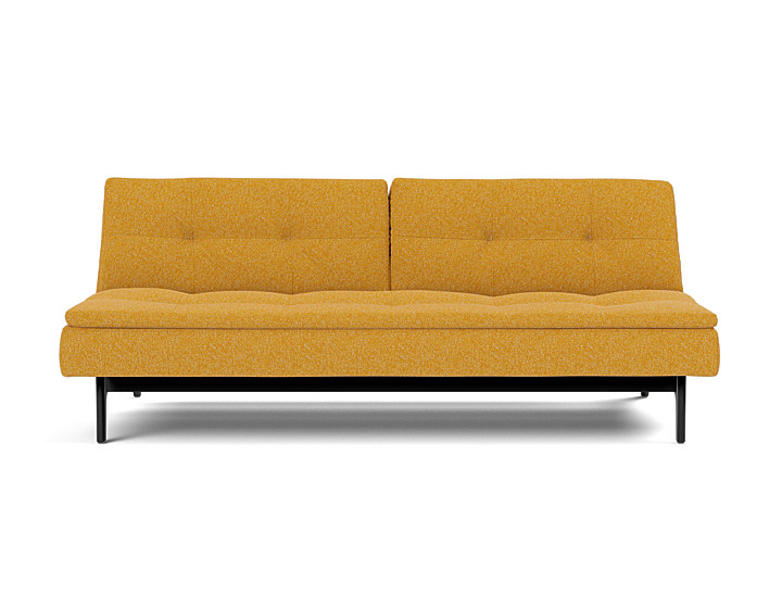 Canapea extensibila Dublexo Eik Oak 115x210cm, tesatura la alegere